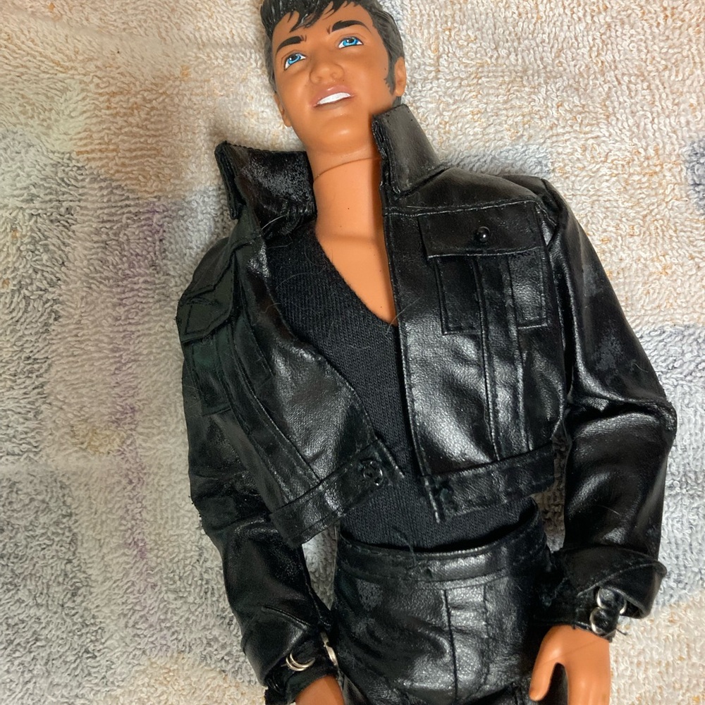 1993 Elvis Presley